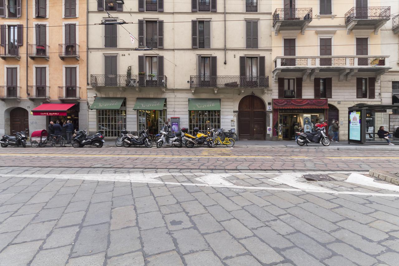 Colonne San Lorenzo *